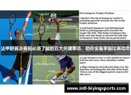 法甲联赛决赛前必须了解的五大关键事项，助你全面掌握比赛动态